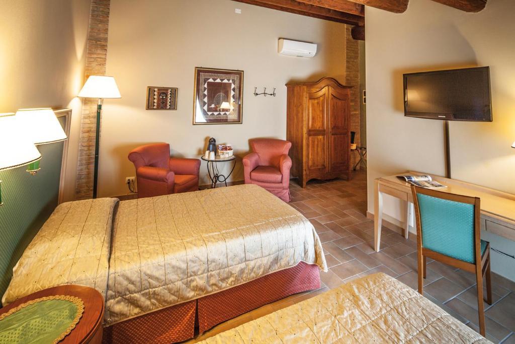 פררה Hotel Residence Diamantina חדר תמונה