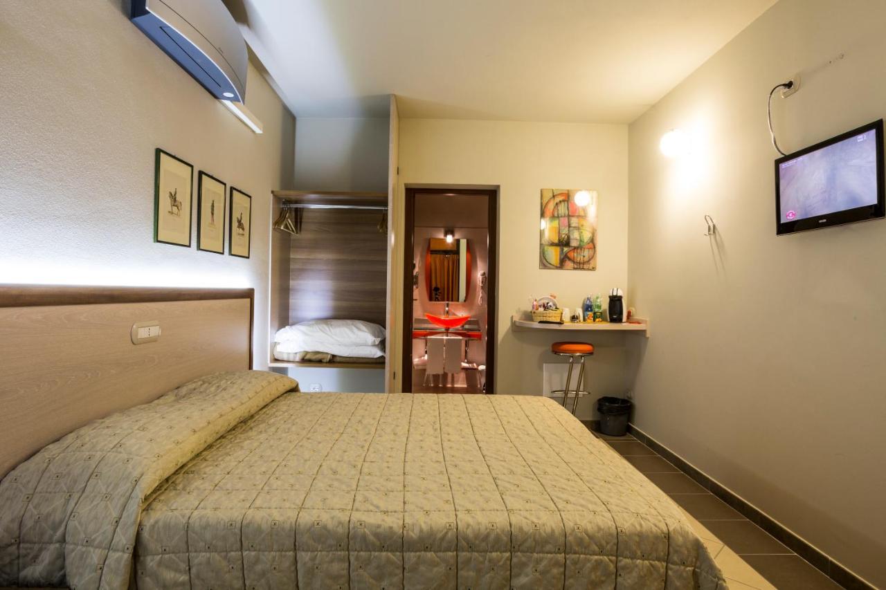 פררה Hotel Residence Diamantina מראה חיצוני תמונה